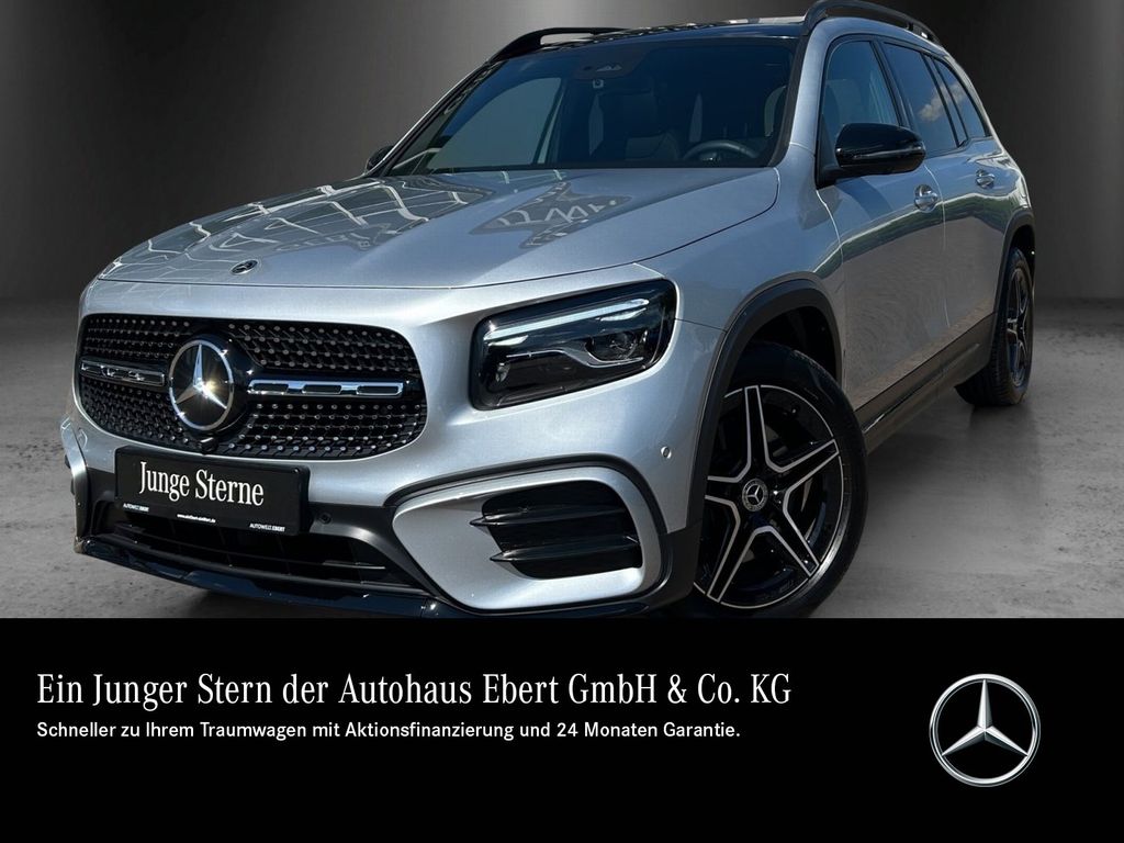 Mercedes-Benz GLB 220 2024