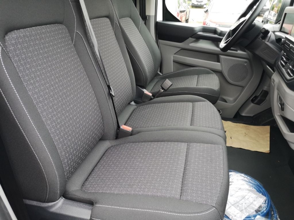 Ford Transit Custom 2025