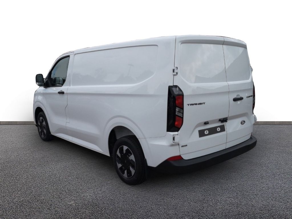 Ford Transit Custom 2025