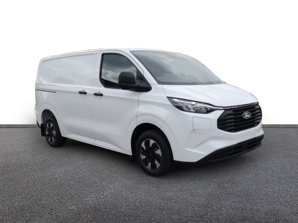Ford Transit Custom 2025