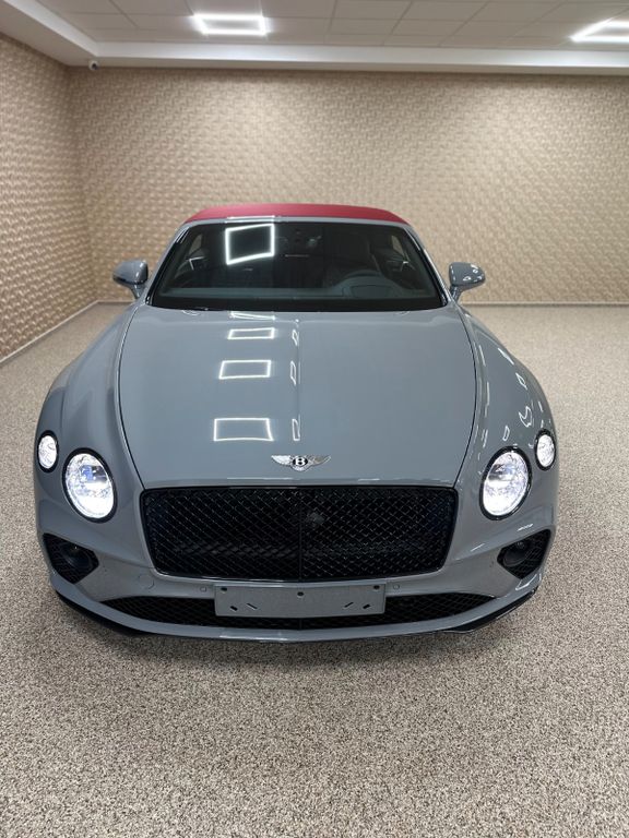 Bentley Continental GTC