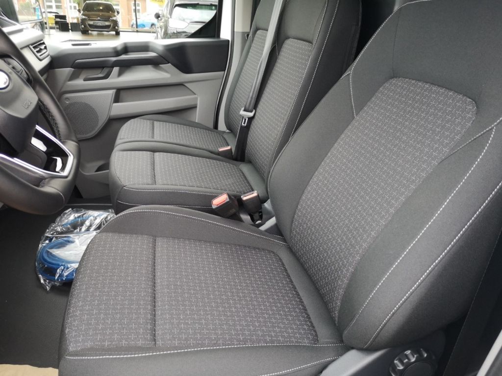 Ford Transit Custom 2025