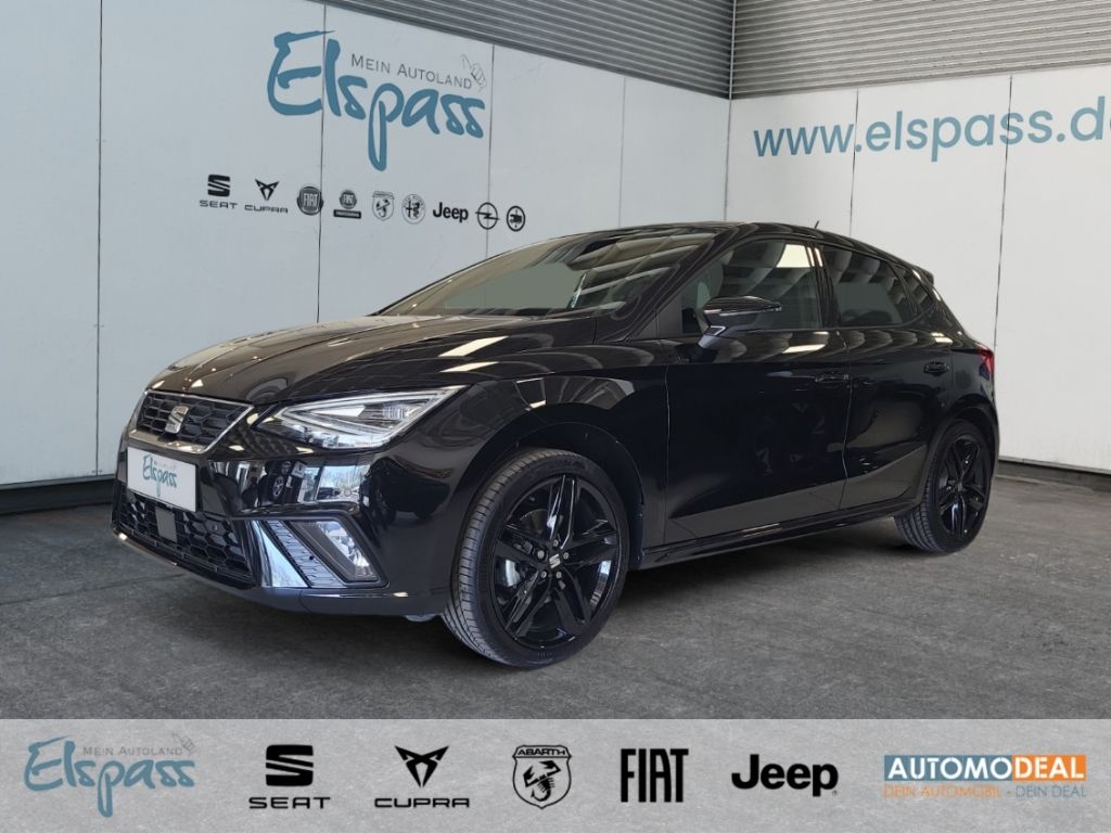 Seat Ibiza 2025