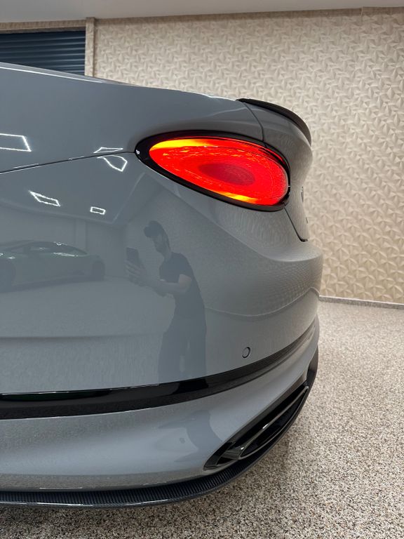 Bentley Continental GTC