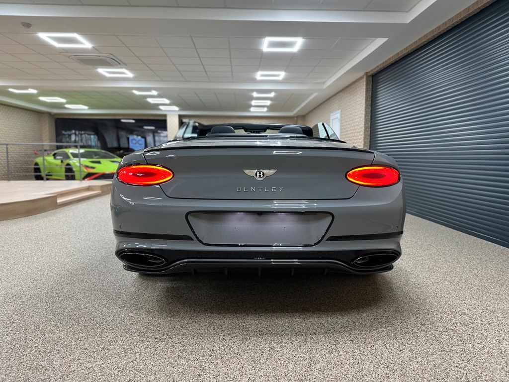 Bentley Continental GTC