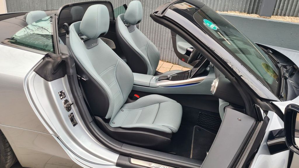 Mercedes-Benz SL 43 AMG 2023