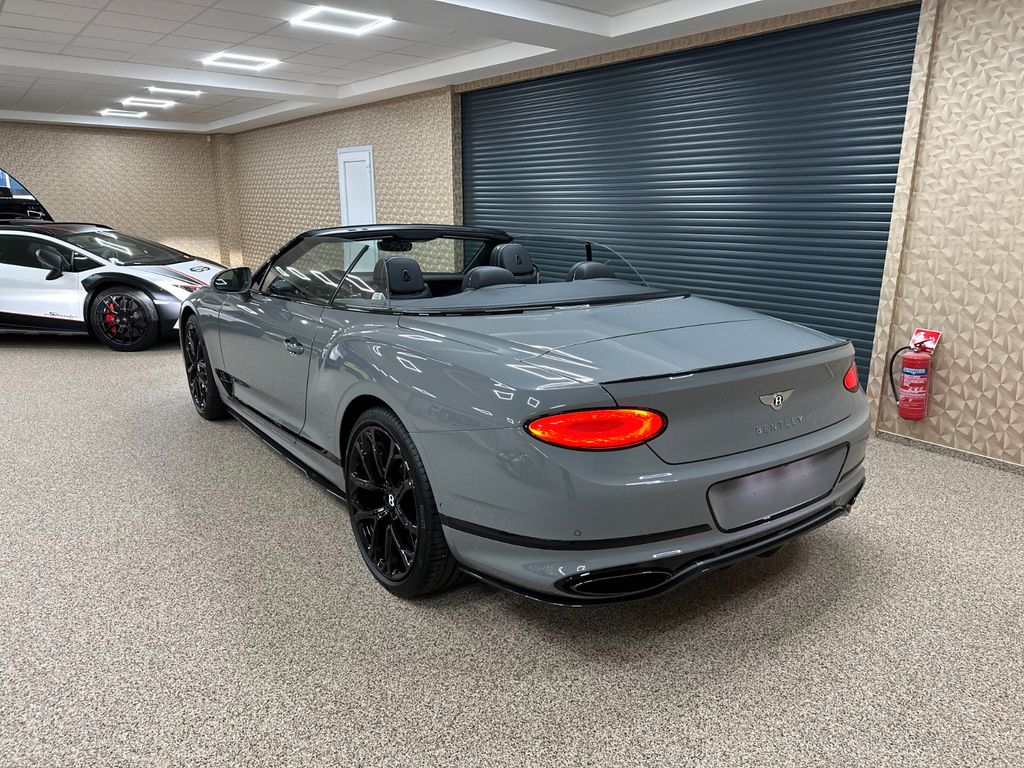 Bentley Continental GTC