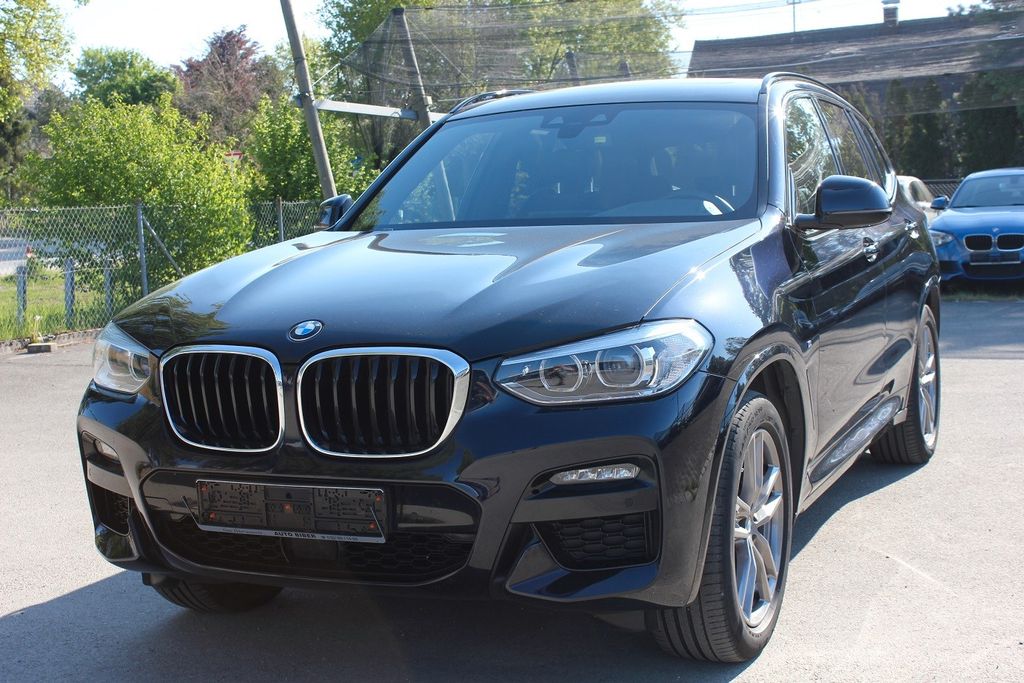 BMW X3 2020
