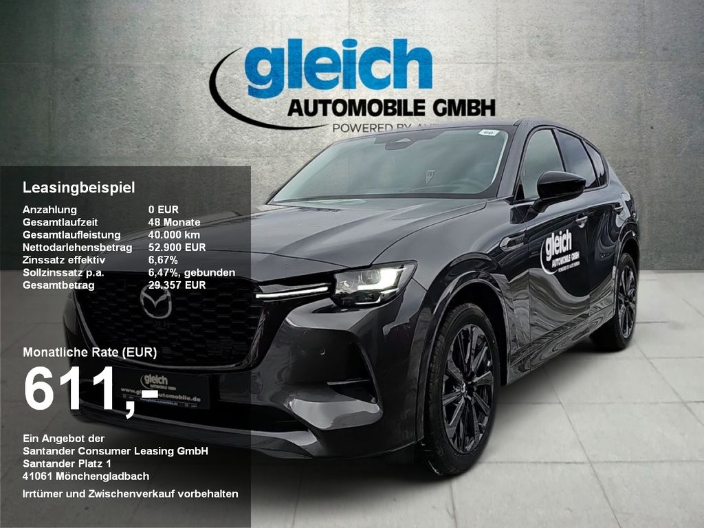 Mazda CX-60 2023