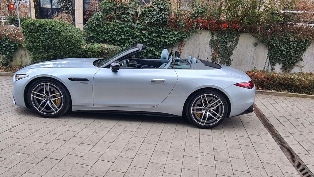 Mercedes-Benz SL 43 AMG 2023