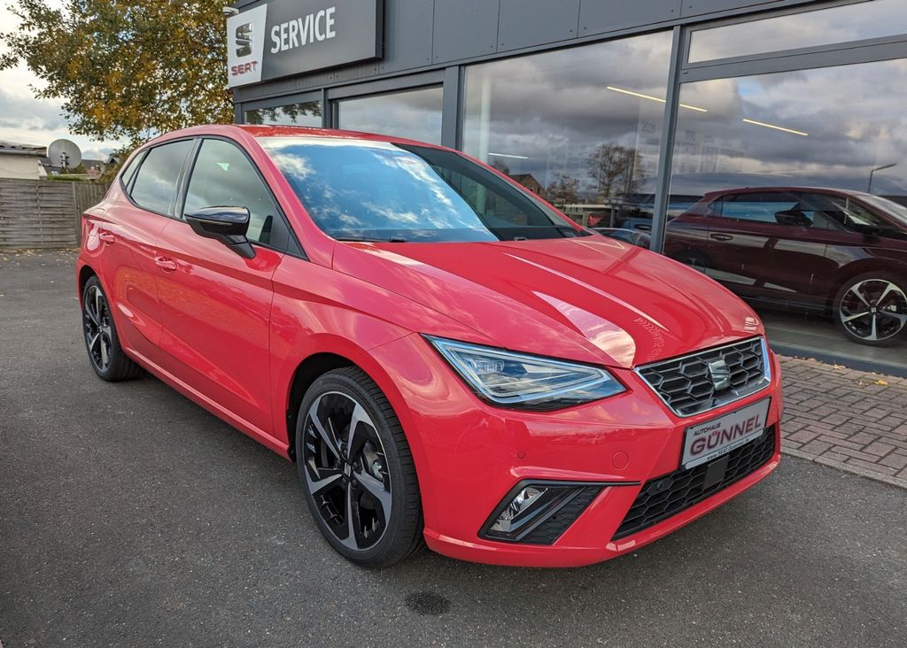 Seat Ibiza 2024