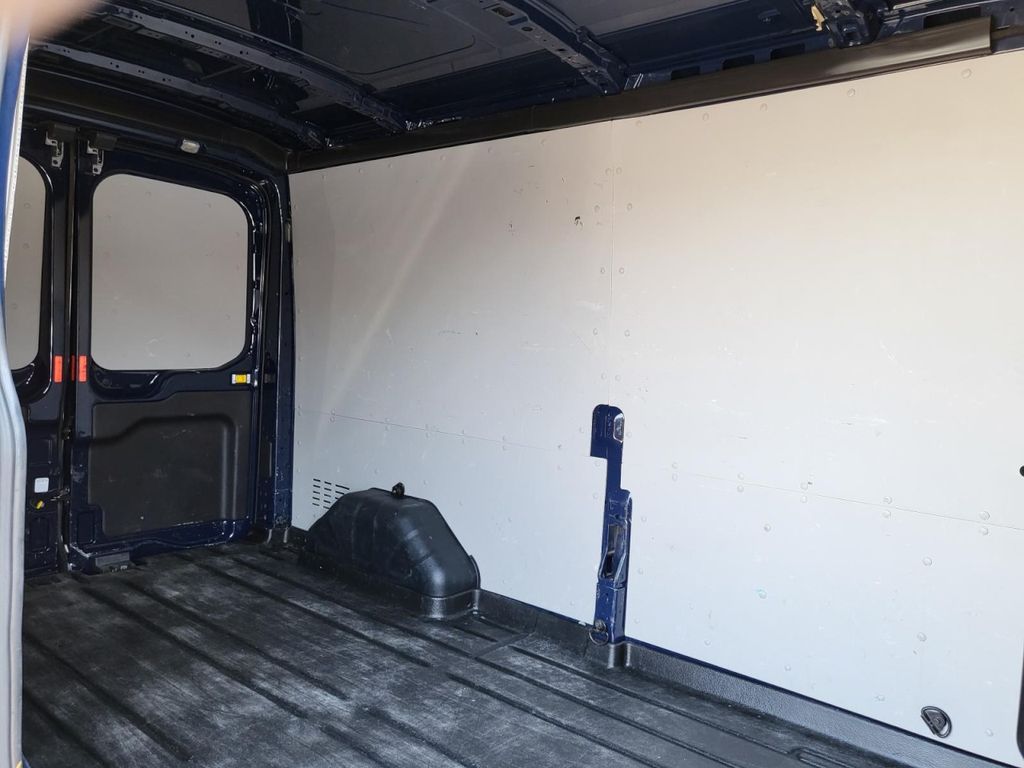Ford Transit 2019
