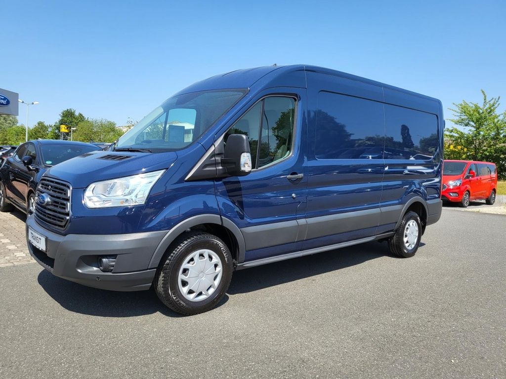 Ford Transit 2019
