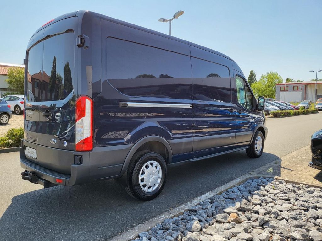 Ford Transit 2019