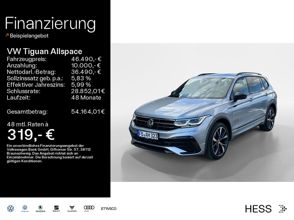 Volkswagen Tiguan Allspace 2024