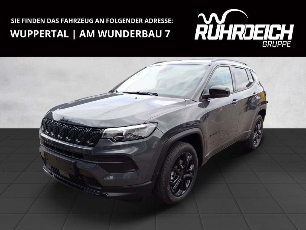 Jeep Compass 2023