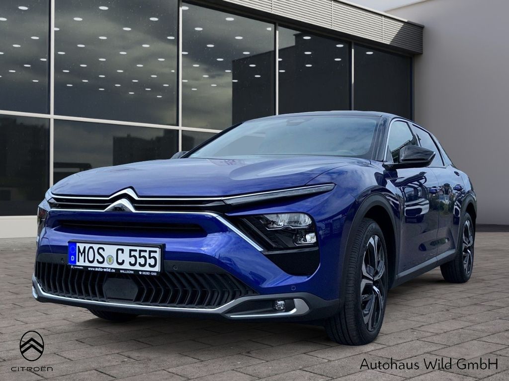 Citroën C5 X 2022