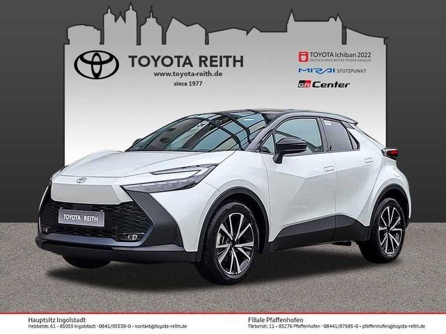 Toyota C-HR 2024