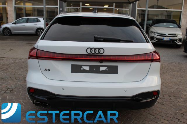 Audi A5 2025