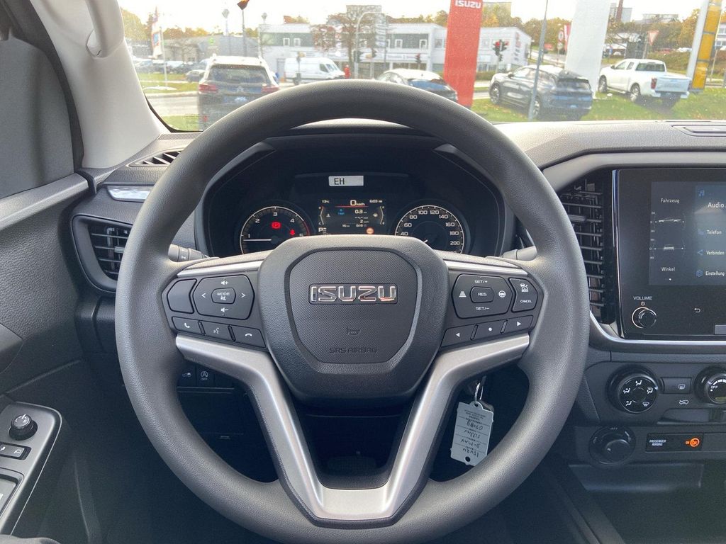 Isuzu D-Max