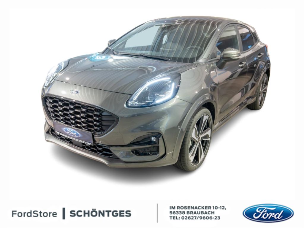 Ford Puma 2024