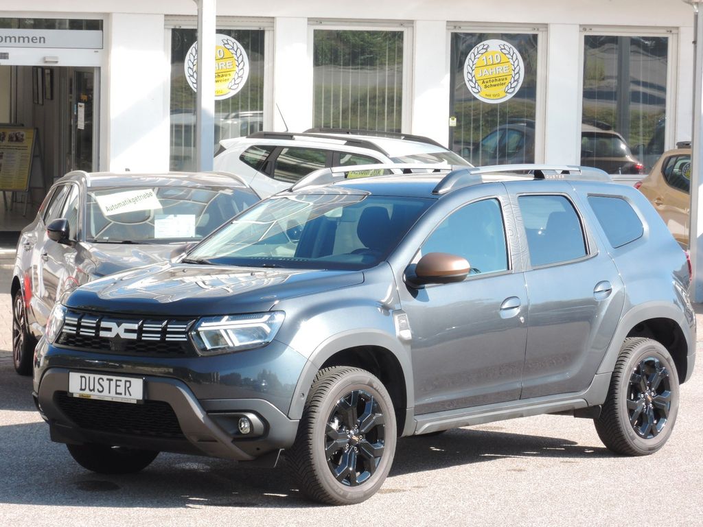 Dacia Duster 2024