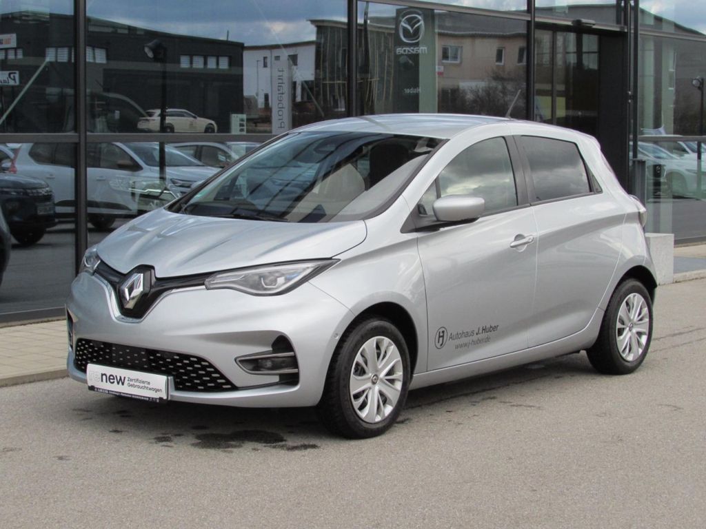 Renault ZOE 2022