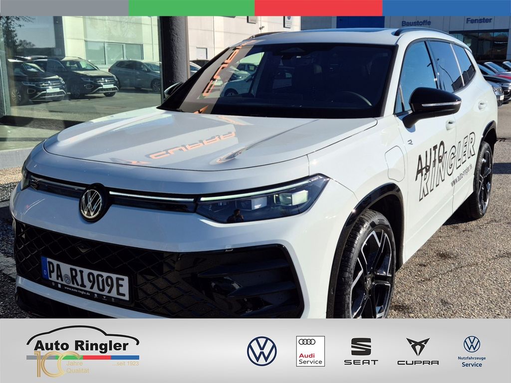 Volkswagen Tayron 2025