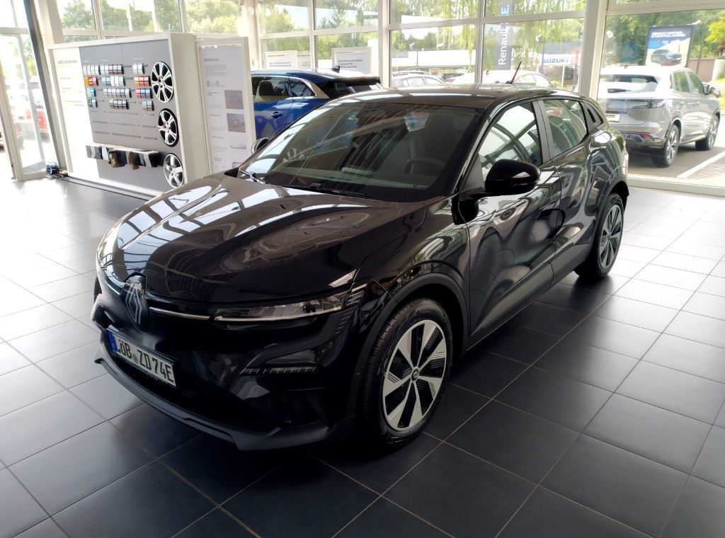 Renault Megane E-TECH 2023