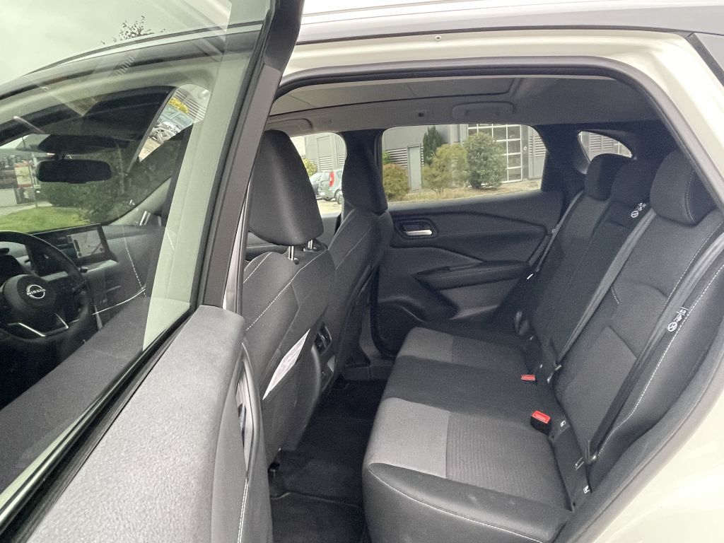 Nissan Qashqai 2023