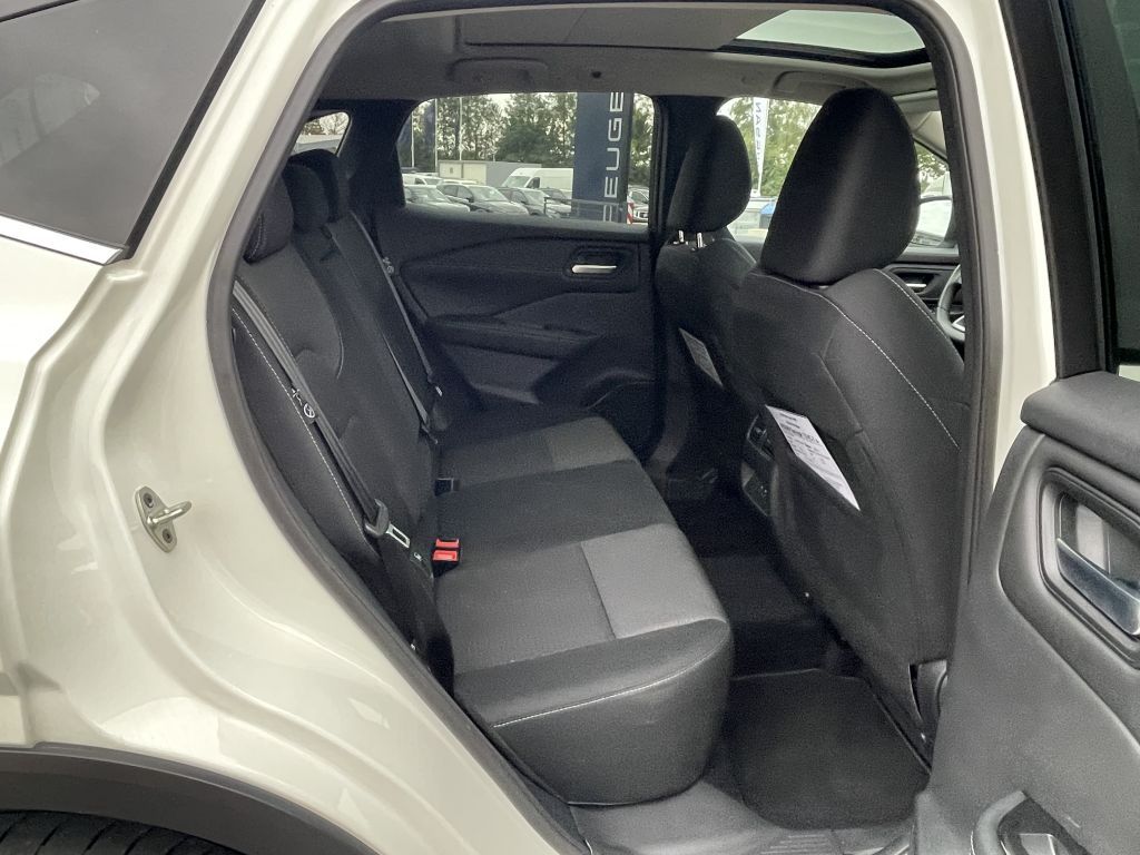 Nissan Qashqai 2023