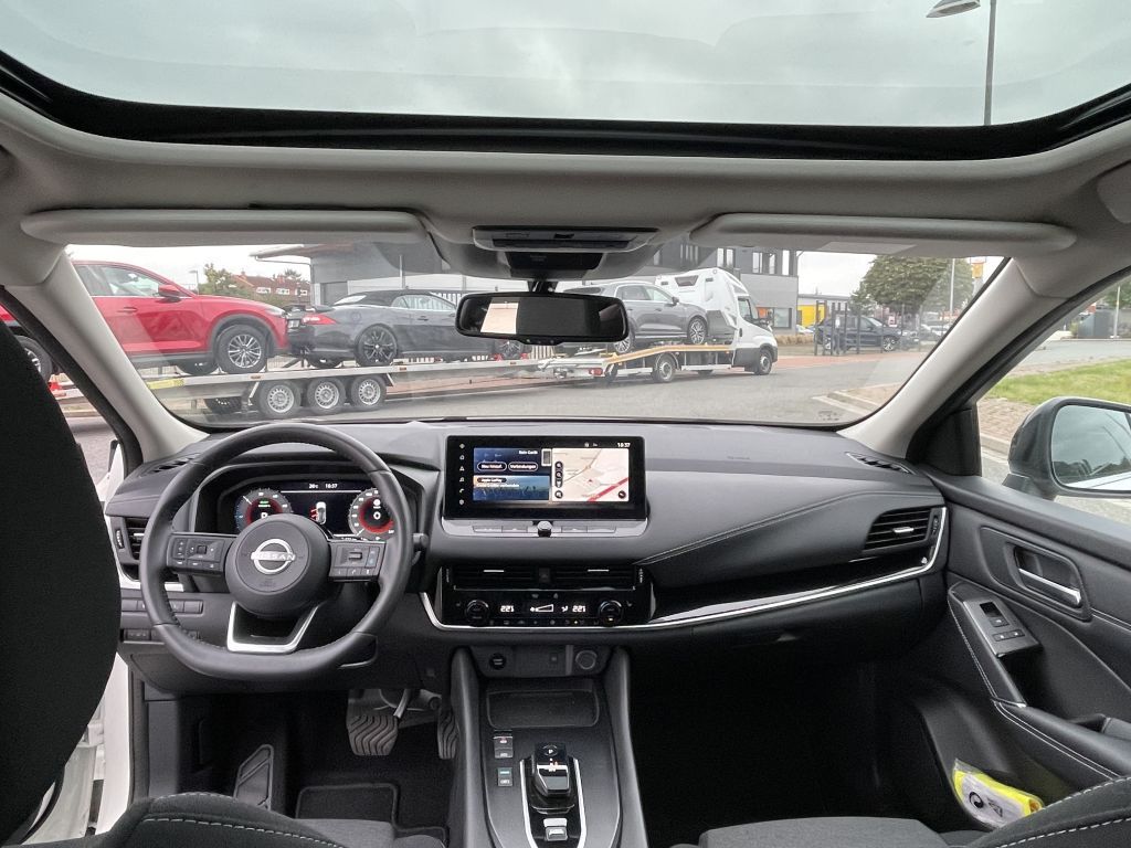 Nissan Qashqai 2023