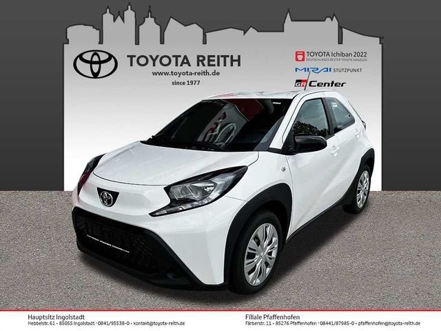 Toyota Aygo (X) 2024