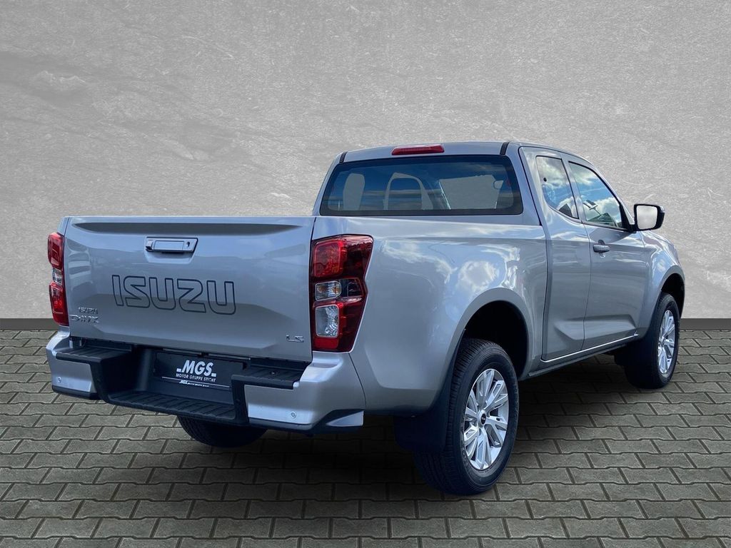 Isuzu D-Max