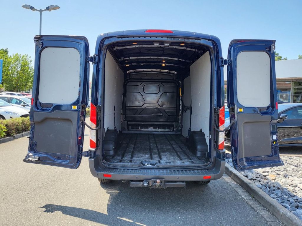 Ford Transit 2019