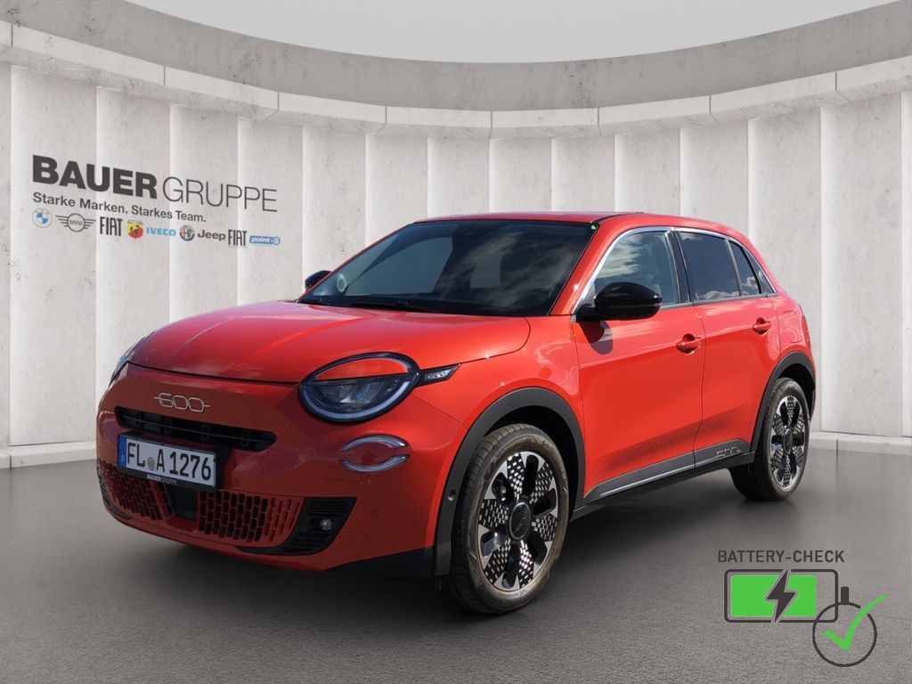 Fiat 600e 2024
