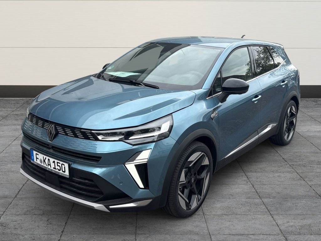Renault Symbioz 2024