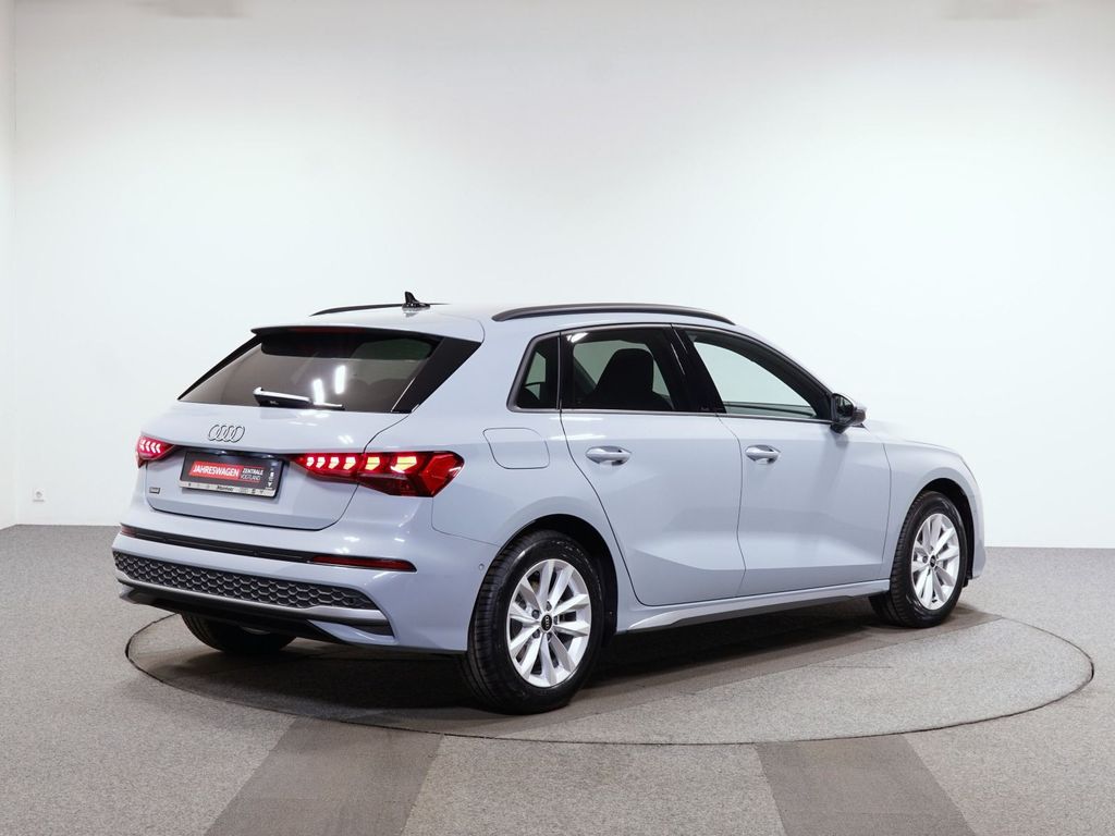 Audi A3 2024
