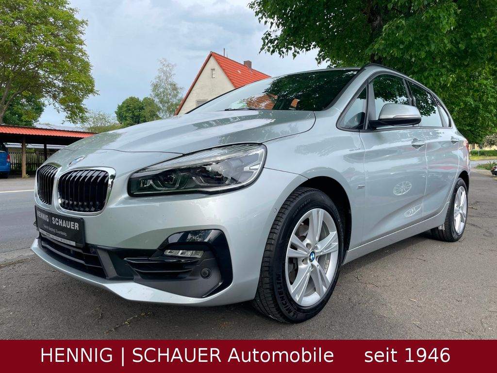 BMW 218 Active Tourer 2018