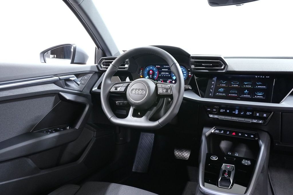 Audi A3 2024