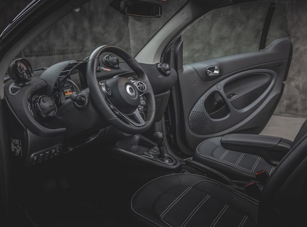Smart ForTwo 2023