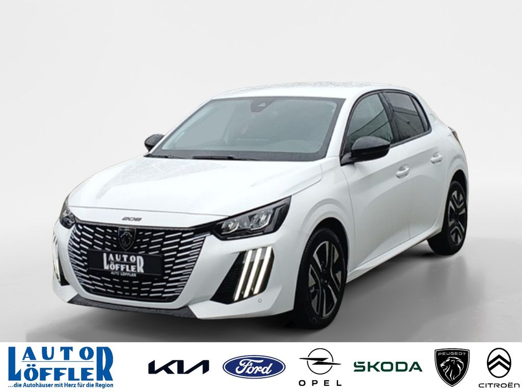 Peugeot 208 2025