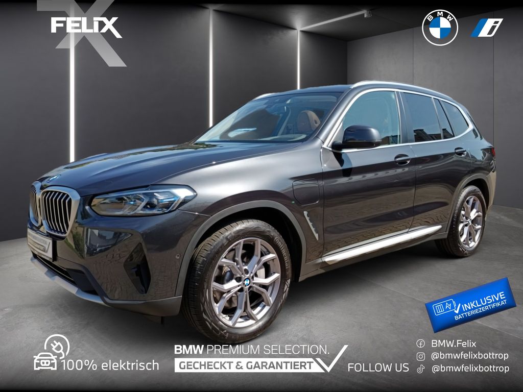 BMW X3 2024