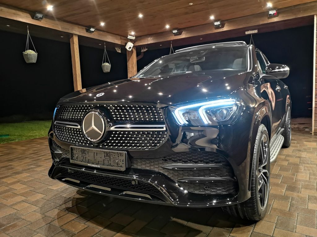 Mercedes-Benz GLE 400 2022