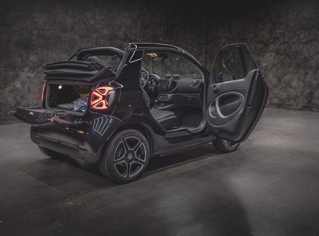 Smart ForTwo 2023