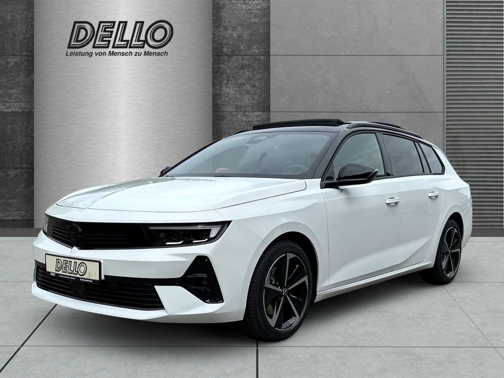 Opel Astra 2025