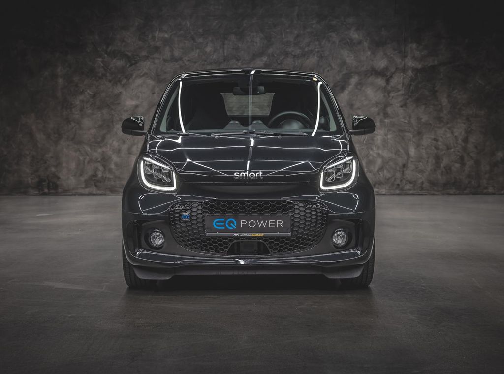 Smart ForTwo 2023