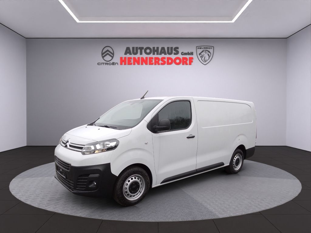 Citroën Jumpy 2024
