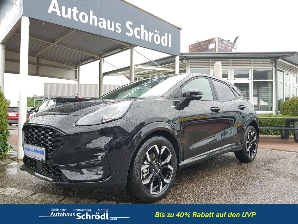 Ford Puma 2023