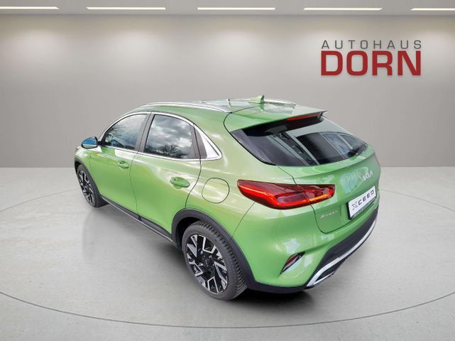 Kia XCeed 2025